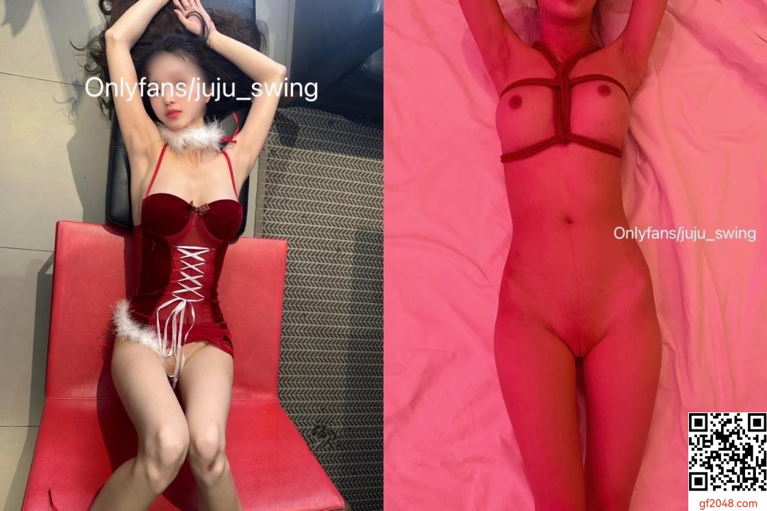《反差女神❤️极品泄密》高颜气质人瘦奶大！御姐juju私拍，震撼群P顶级精盆肉便器，男主排队内射杯取精华(33V)