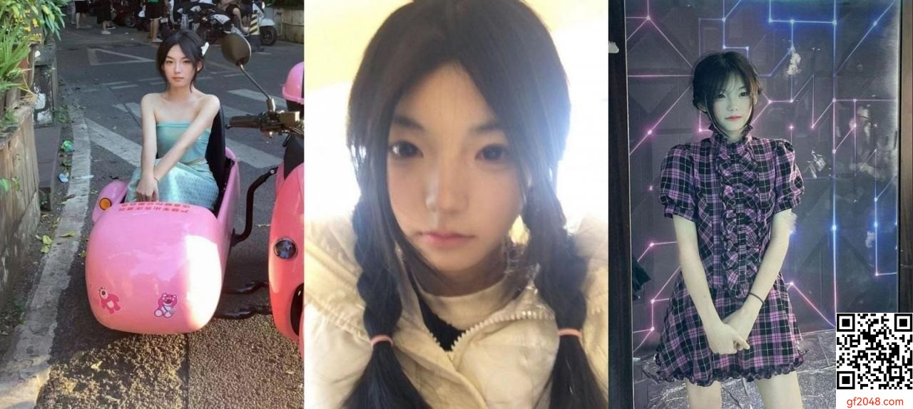 云盘高质露脸泄密，某师范学院22级颜值女大【吕佳慧】不雅视图流出，被金主爸爸包养成小母狗(7V)