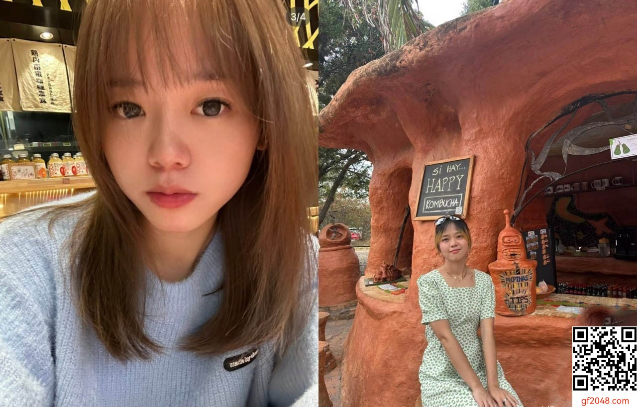 小红书活泼的女孩私下极度反差，1V1裸聊，露脸性爱自拍，非常母狗(18V)