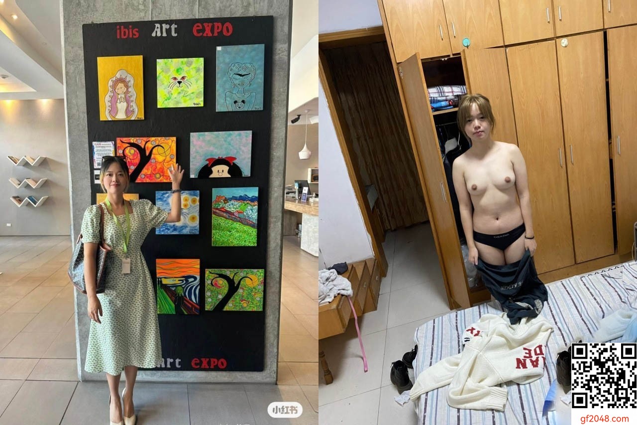 小红书活泼的女孩私下极度反差，1V1裸聊，露脸性爱自拍，非常母狗(18V)