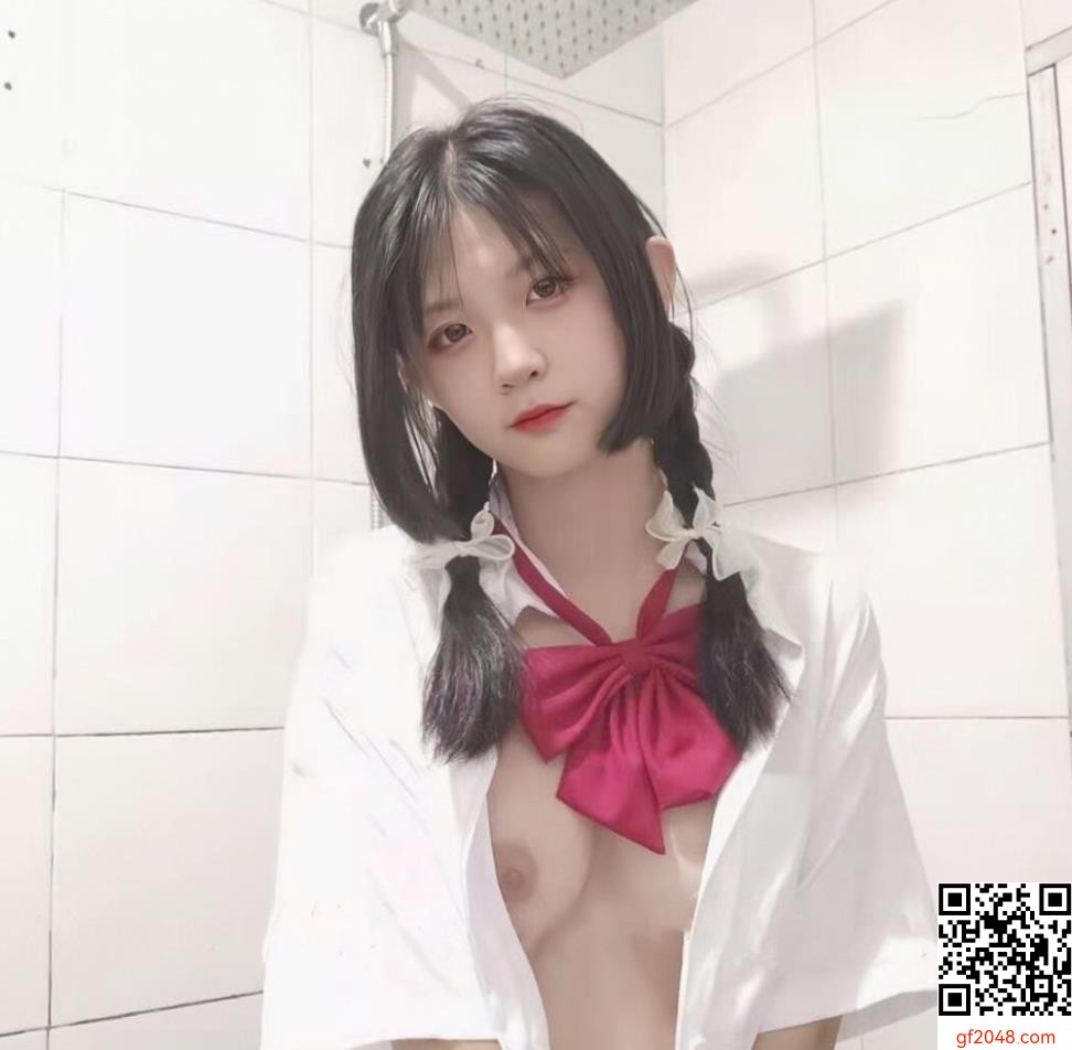 7月新品，出道即巅峰，少女福利姬【温软软】付费福利，喜欢被调教的小母狗，肛交双插，内射屁眼41V