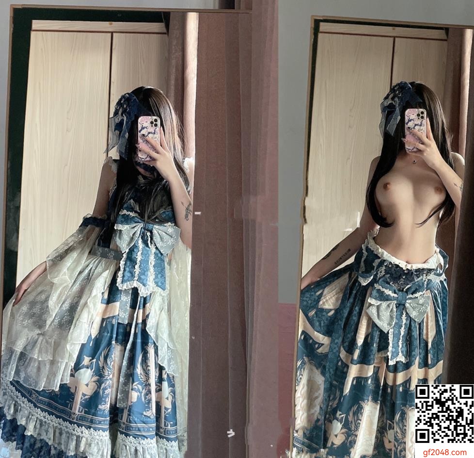 7月新品，出道即巅峰，少女福利姬【温软软】付费福利，喜欢被调教的小母狗，肛交双插，内射屁眼41V