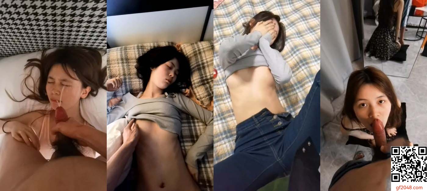高校在读反差女大生露脸性爱，无套后入打桩JK裙颜射各种特写镜头 (17V)
